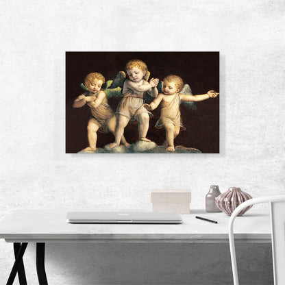 Three Cherubs