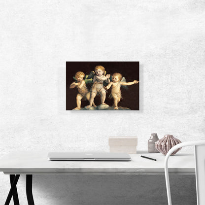 Three Cherubs