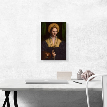 Portrait Of a Lady 1515