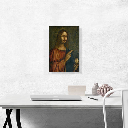 Salvator Mundi
