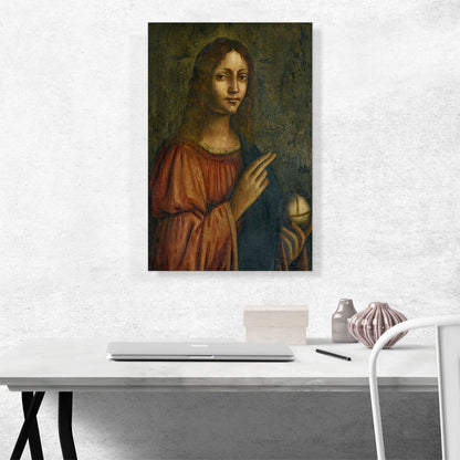 Salvator Mundi