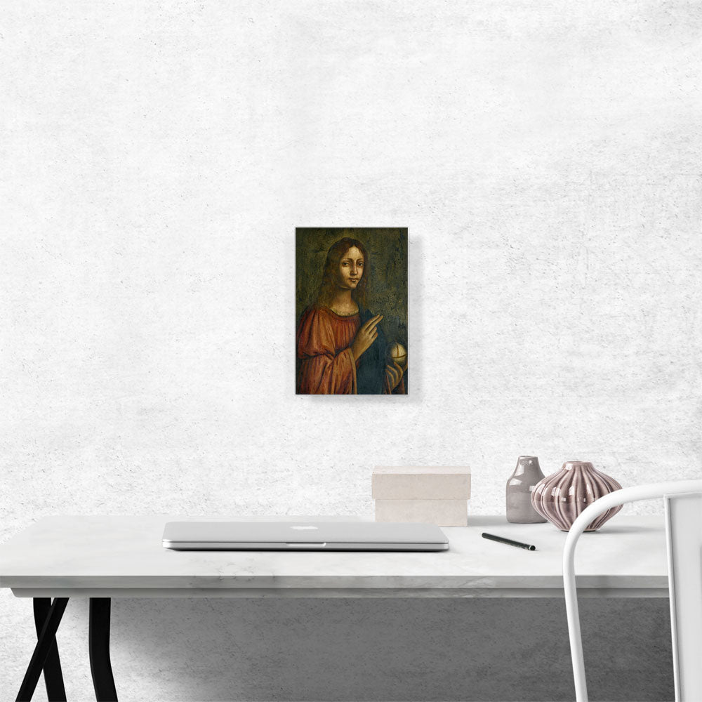 Salvator Mundi