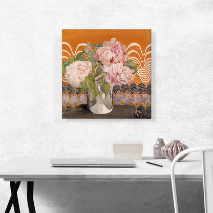 Peonies 1920