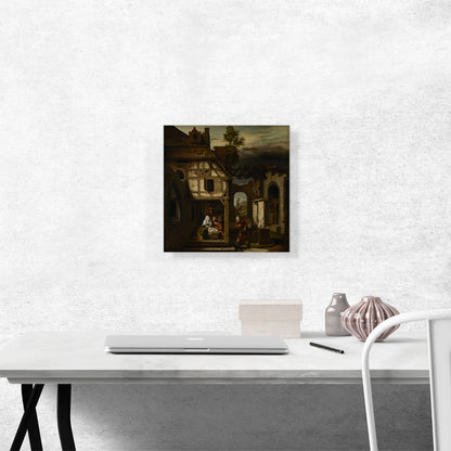 Adoration of the Shepherds