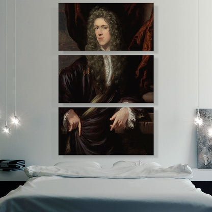 Portrait Of a Gentleman