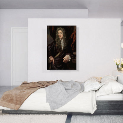 Portrait Of a Gentleman