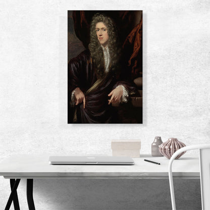 Portrait Of a Gentleman