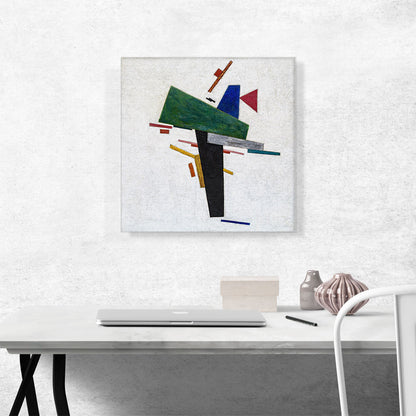 Suprematist Composition 1914