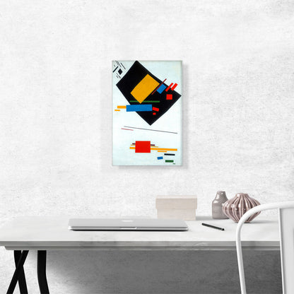 Suprematist Composition 1915
