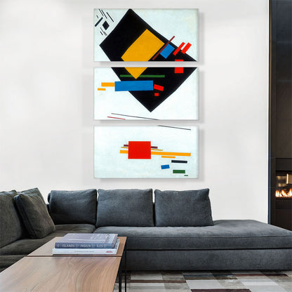 Suprematist Composition 1915