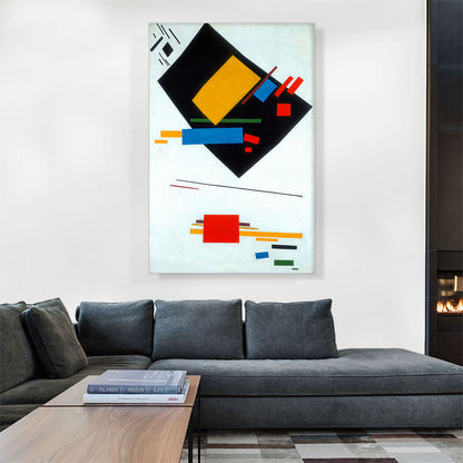 Suprematist Composition 1915