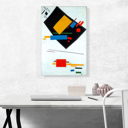 Suprematist Composition 1915