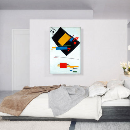 Suprematist Composition 1915