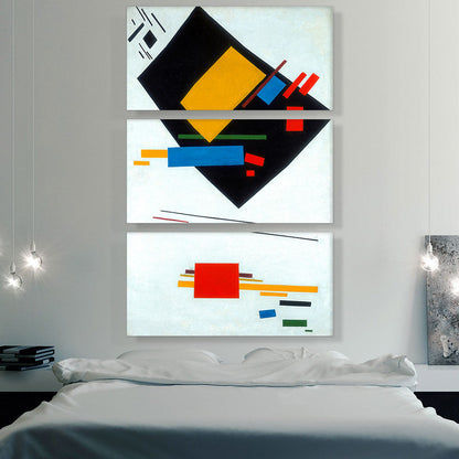Suprematist Composition 1915