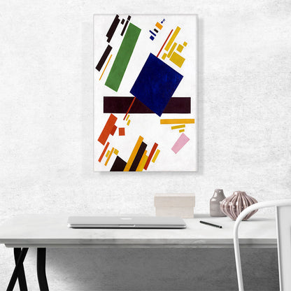 Suprematist Composition 1916