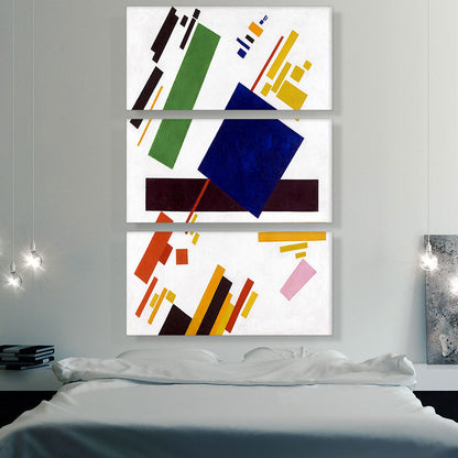 Suprematist Composition 1916