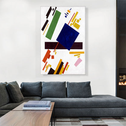 Suprematist Composition 1916