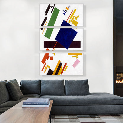 Suprematist Composition 1916
