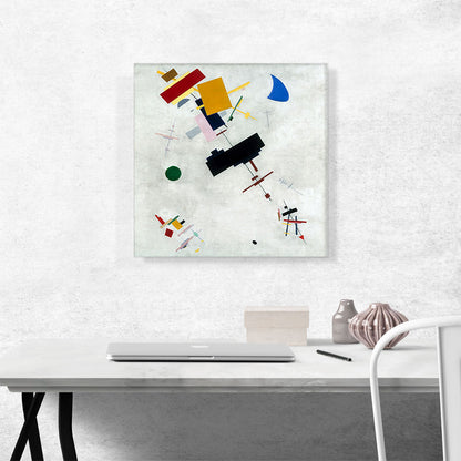 Suprematist Composition No. 56 1916