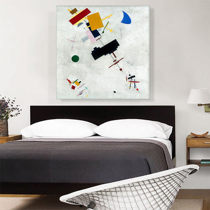 Suprematist Composition No. 56 1916