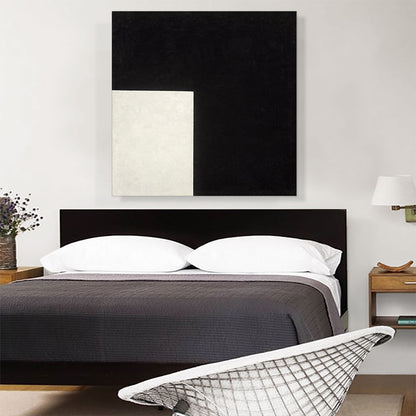 Black and White Suprematist Composition 1915