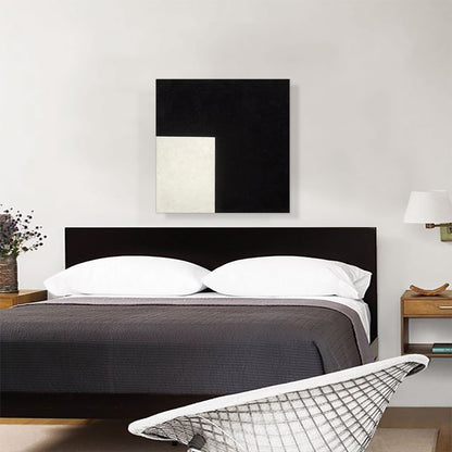 Black and White Suprematist Composition 1915