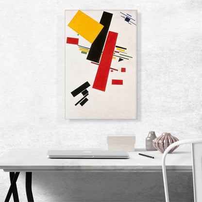Dynamic Suprematism No. 38 1916