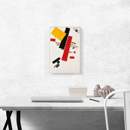 Dynamic Suprematism No. 38 1916