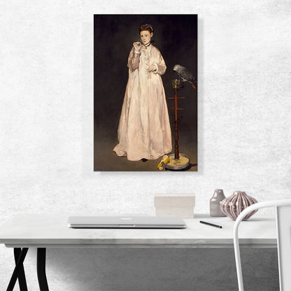 Young Lady 1866