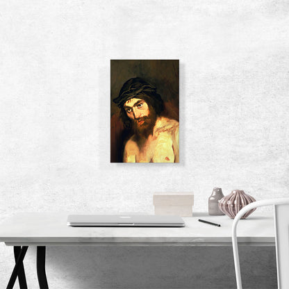 The head of Christ 1864