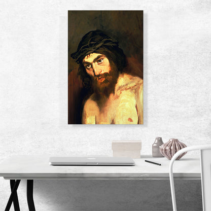 The head of Christ 1864