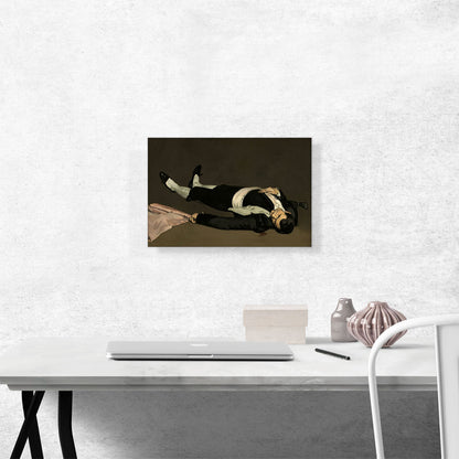 The Dead Toreador 1864