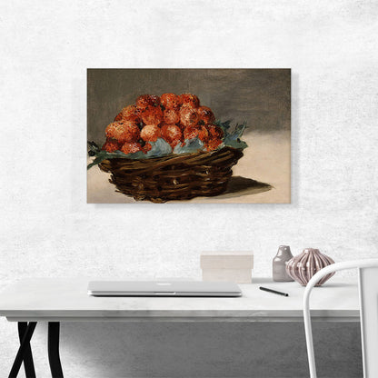 Strawberries 1882
