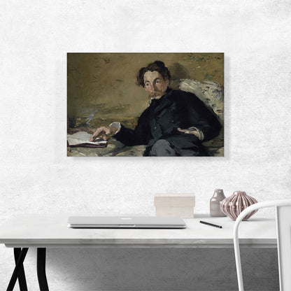 Stephane Mallarme 1876