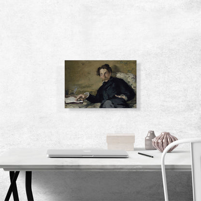 Stephane Mallarme 1876