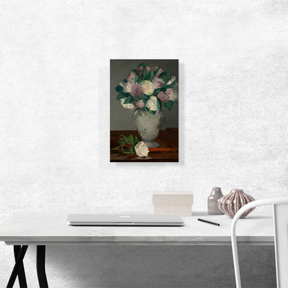 Peonies 1865