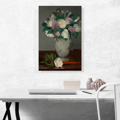 Peonies 1865
