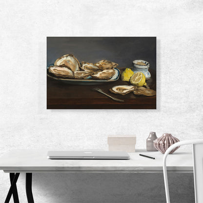 Oysters 1862