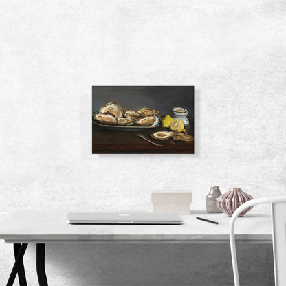 Oysters 1862