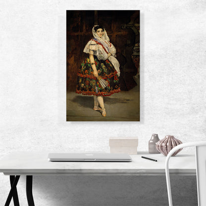 Lola of Valence 1862