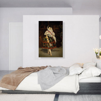 Lola of Valence 1862