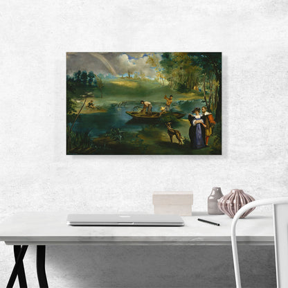 Fishing 1863