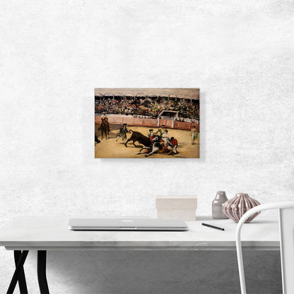 Bullfight 1866