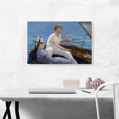 Boating 1874