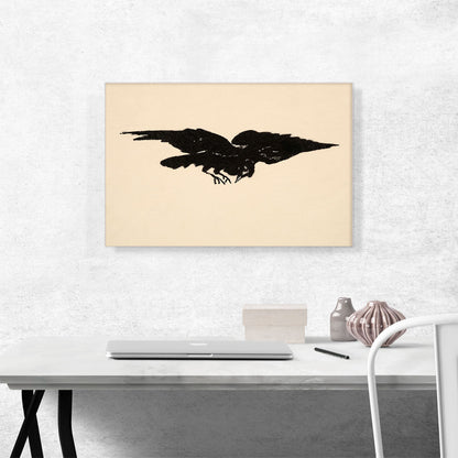 The Raven 1875