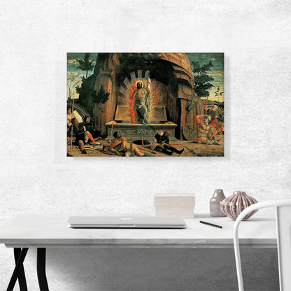 The Resurrection 1457
