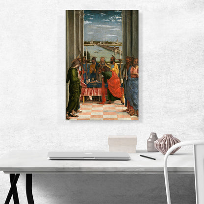 The Transit Of The Virgin 1461