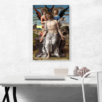 Christ as the Suffering Redeemer