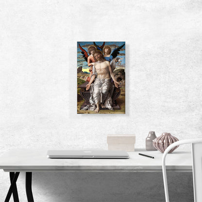 Christ as the Suffering Redeemer
