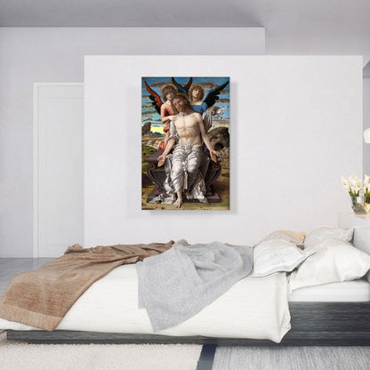Christ as the Suffering Redeemer